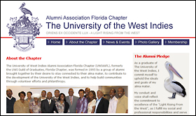 University of West Indies Alumni Association Florida Chapter (UWIAAFL)