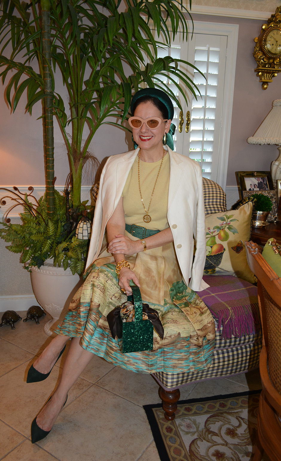 Susana Fernandez | A Key to the Armoire