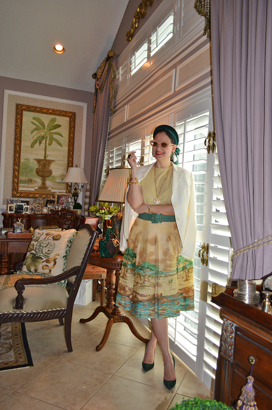 Susana Fernandez | A Key to the Armoire