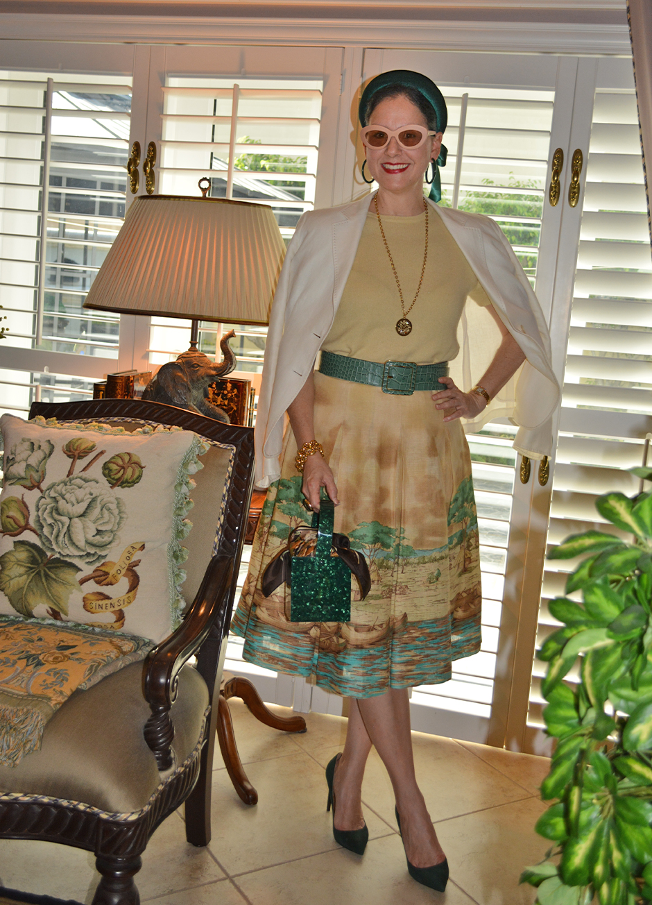 Susana Fernandez | A Key to the Armoire