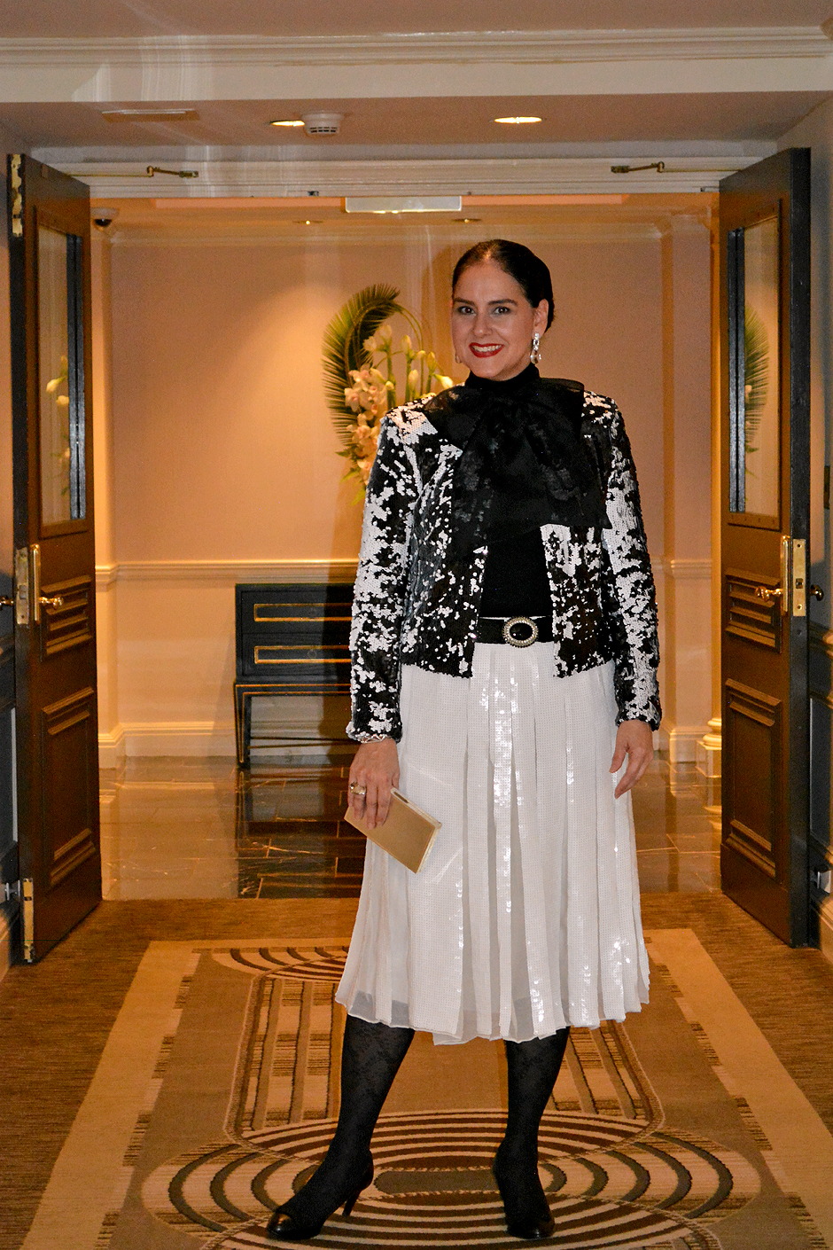 Susana Fernandez | A Key to the Armoire
