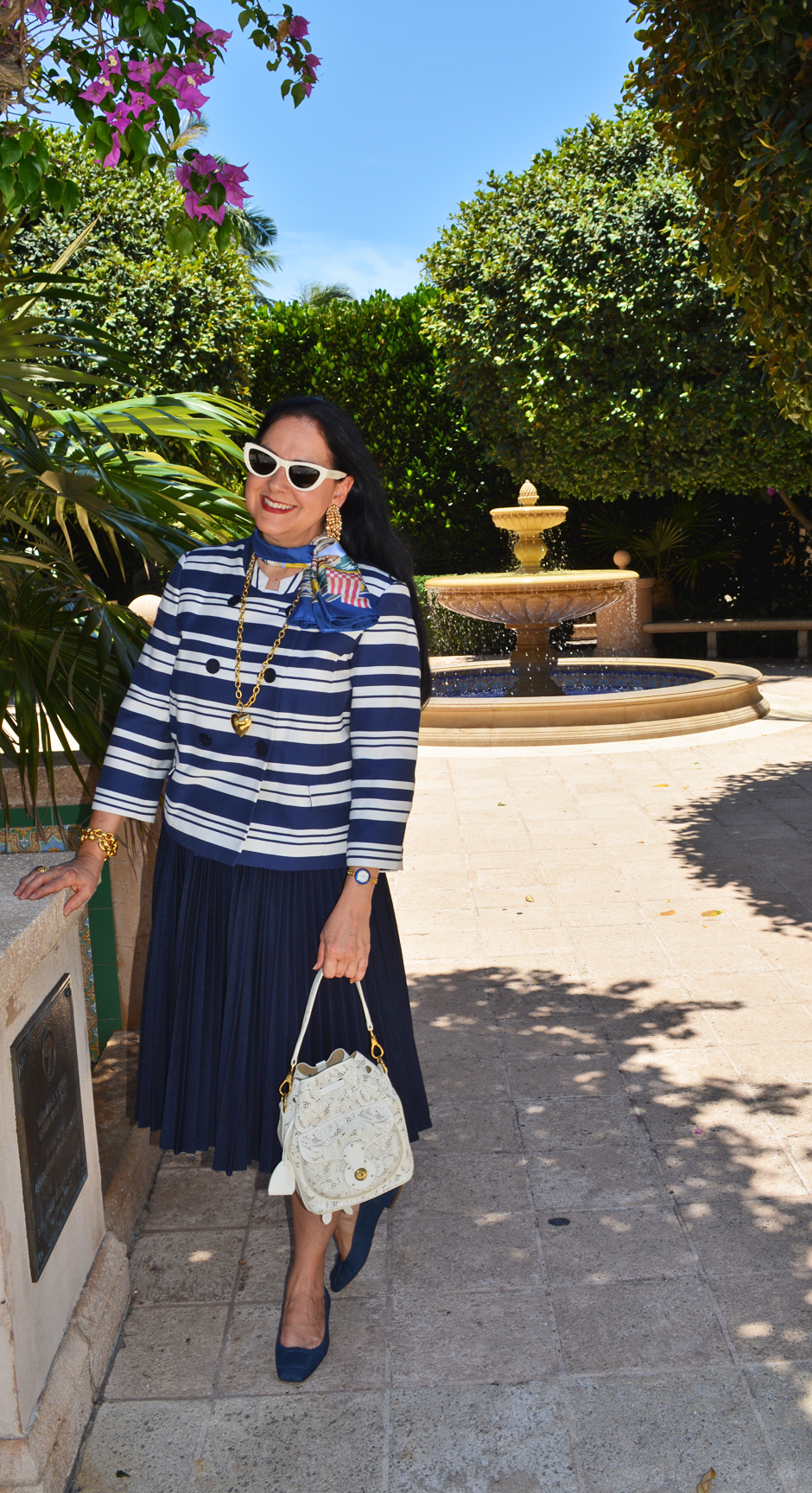 Susana Fernandez | A Key to the Armoire