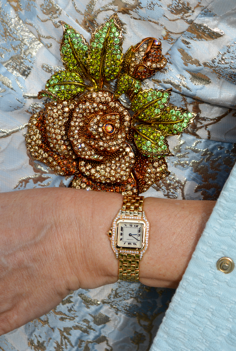 Susana Fernandez | A Key to the Armoire